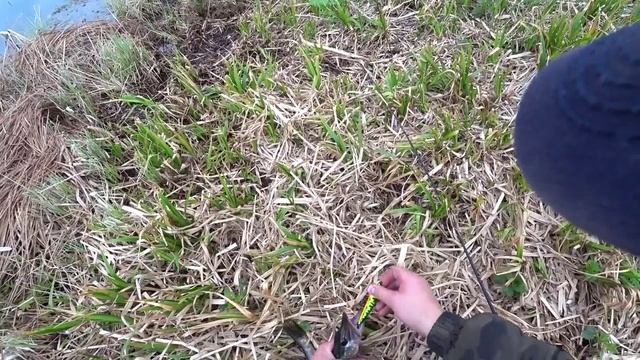 Рыбалка на щуку 2026 воблер спининг удочка наживка  жор щуки