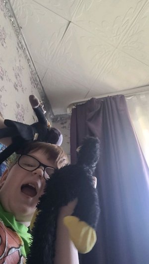 10 серия 3 часть skibidi Ар