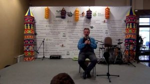 23.04.16.Веданта Крит - Как дарить подарки...