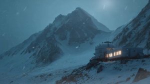 World's End 3： The Last Researcher - Cinematic Winter Sci-Fi Ambience