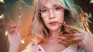 АСМР НО ТЫ БЫСТРО УСНЕШЬ ПОД НЕРАЗБОРЧИВЫЙ ГИПНОЗ 💤 Рейки, Триггеры, Близкий Шепот ✨