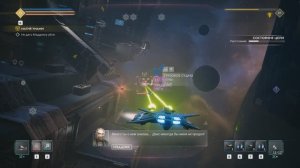 Everspace-2: [M03P05] Прохождение на немецком языке