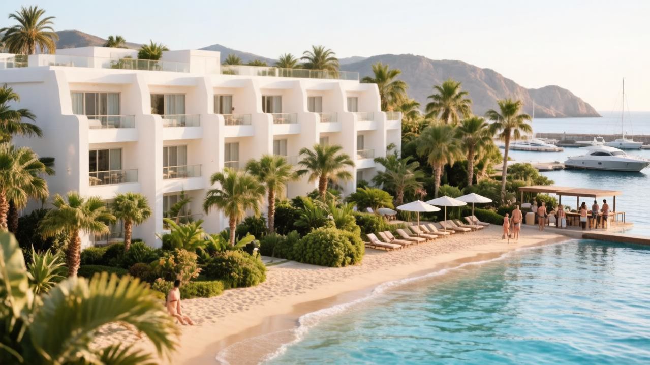 На следующее утро на пляже Софья примкнула к нашей компании, они с Геной были уже на ты...