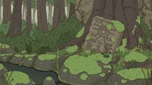 Secret Forest 🌳- Fantasy Ambience