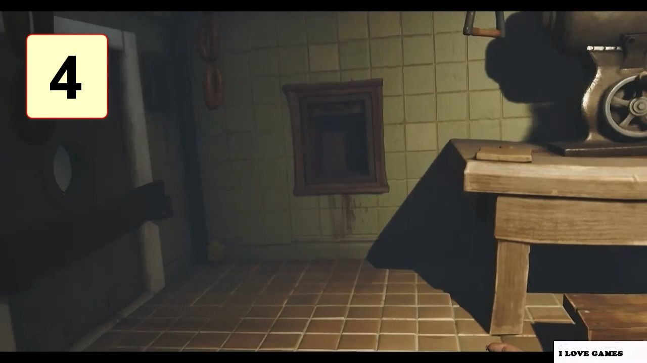 Прохождение ►Little Nightmares◄【• Выпуск• #4】