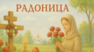 21.04.2026. Радоница. ( несколько слов о празднике)🌿