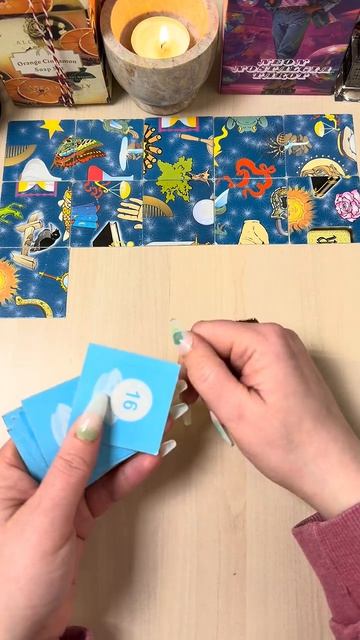 Как разрешится ситуация? Загадай 1 до 8 #гадание #раскладтаро #эзотерика #гаданиенаситуацию #гадалка