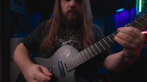 Умная гитара с динамиком и bluetooth Zirk