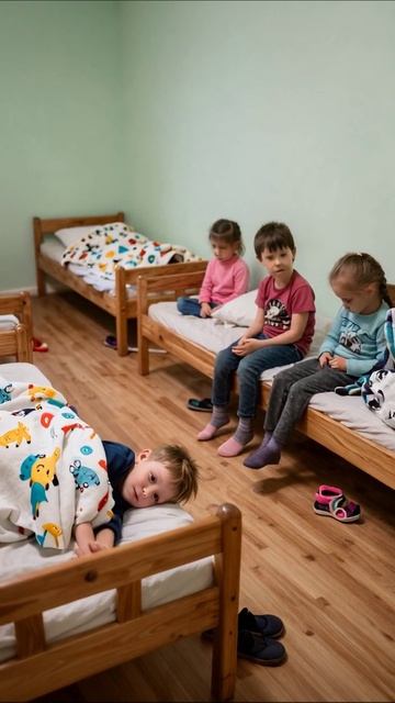 Тишина среди одиночества: где детство теряет радость #депрессия #одиночество #дети