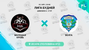 Молодая Кровь - : - Волга