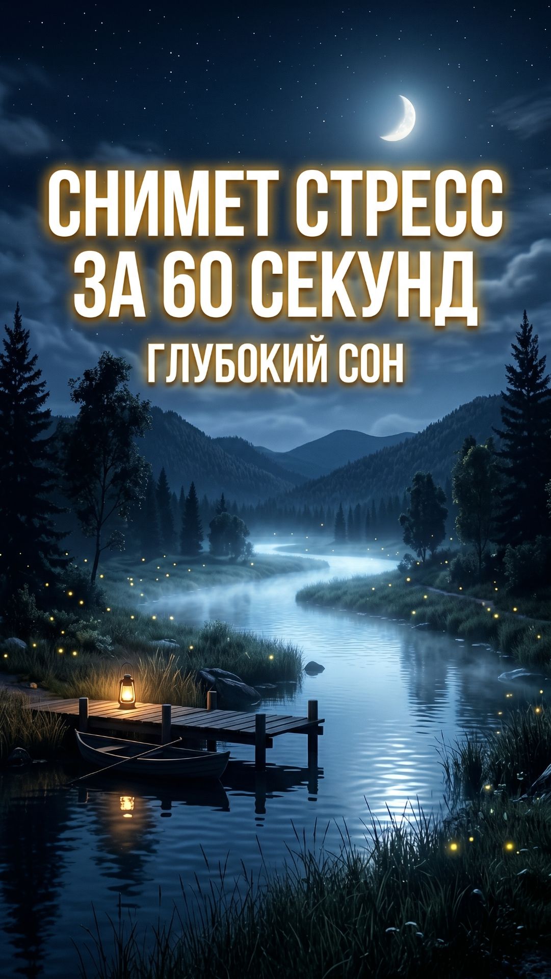 Снимет стресс за 60 секунд 🌿