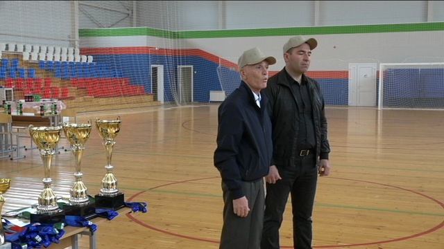 В спорткомплексе  состоялся турнир по шахматам среди школьников памяти Нуха Гишева