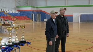 В спорткомплексе  состоялся турнир по шахматам среди школьников памяти Нуха Гишева