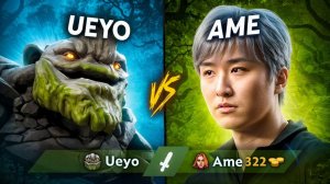 Ueio: КАК ПОБЕЖДАТЬ КОНТРПИК？ ｜ КАТКА С МЕЙНА