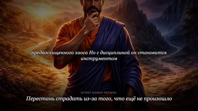 Тебе не нужна терапия, просто послушай это - Стоицизм.