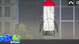 Туториал на управляемую ракету в Мелон Плейграунд