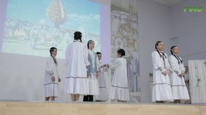 Самарские школьники познакомились с традициями народов Саха