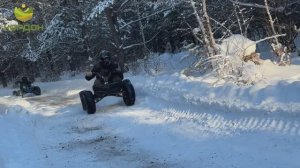 Внедорожный рай