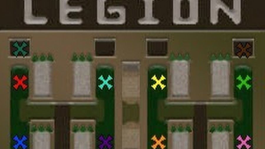 Warcraft 3 Legion TD X20 NG- 4X3