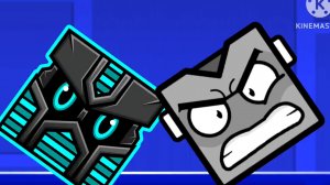 мини фильм про geometry dash