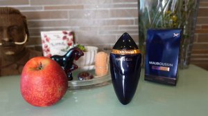 Что такое замороженный перец в аромате/Обзор Private Club for Men Mauboussin для мужчин