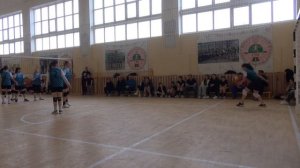 ВК Акбашева - ВК Ишалино. (3 сет). 2026