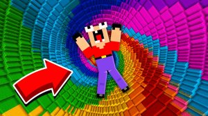 НУБ ПРОХОДИТ ДРОППЕР В МАЙНКРАФТ 100% ТРОЛЛИНГ ЛОВУШКА В MINECRAFT