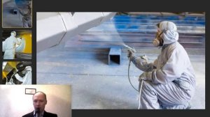 Занятие № 16 обучение Технология малярных работ. Защитная окраска металлических конструкций.