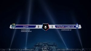 Все голы 21.04.2026 | 26 тур Мир РПЛ 2025/26