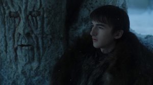 Бранн Старк возвращается в Винтерфелл - Игра Престолов 7x03 HD