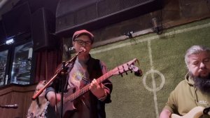 ДР Ватсона в Liverpool Pub. Ч.2