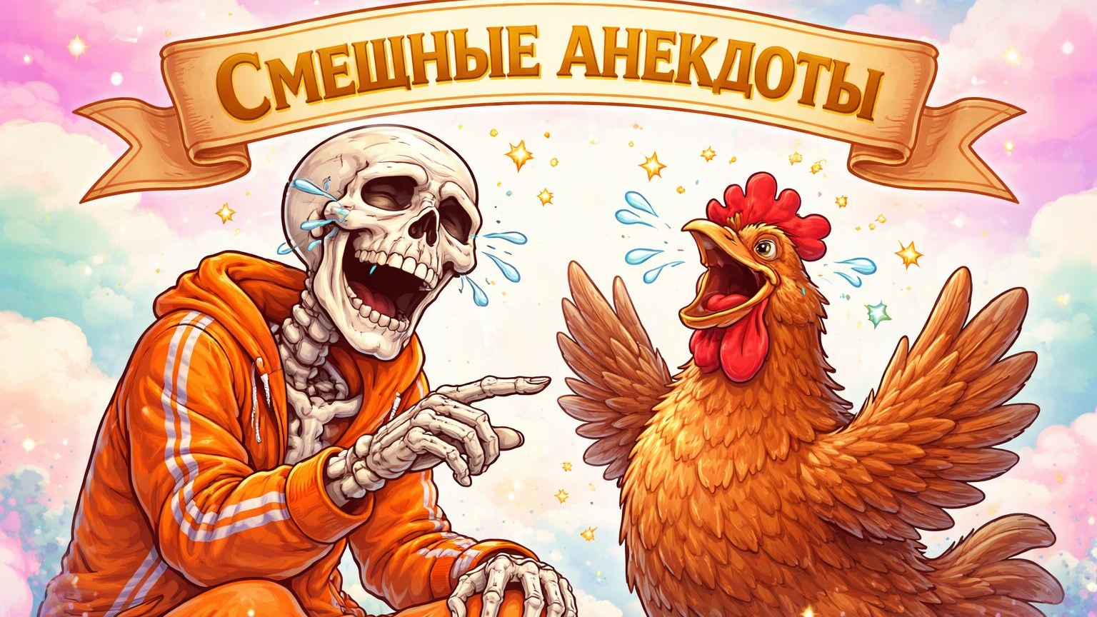 Герой_Любовник_Женщина_в_Ужасе_и_Преимущества_Позы_Паровозиком!