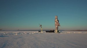 МОЯ Зимняя рыбалка - Это не "Сколько же рыбы в этом ручье" и не "Судаки монстры рвут леску"