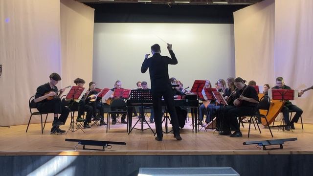 концерт Karelian Art-Orchestra