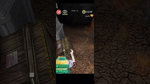 Побег из подземного лабиринта. Extinct (by LANTANSIA). Level 30-36