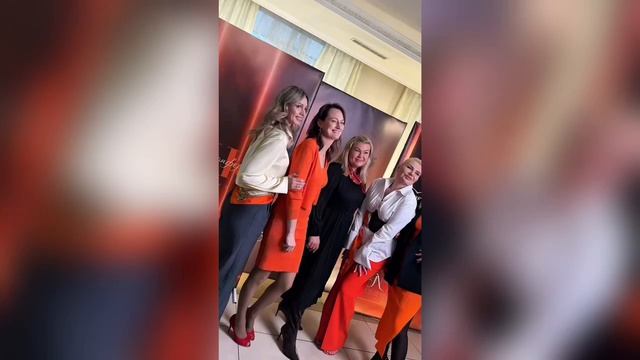 Женская конференция октябрь 2025 (отчет)