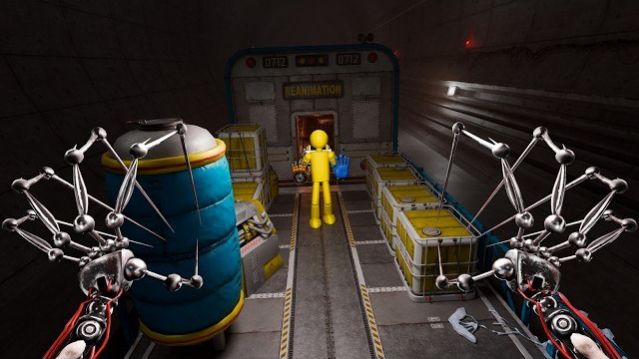 Я ИГРАЛ В ПРОТОТИП 1006! ПОППИ ПЛЕЙТАЙМ 5 ИГРАЕМ ЗА ПРОТОТИПА В ИГРЕ