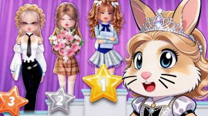 Показ мод в Roblox | Самые крутые наряды 🔥 DRESS TO IMPRESS ROBLOX
