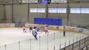 3.Золотое Кольцо 2009-2010. Ярославич-2009 - Белые медведи (Архан