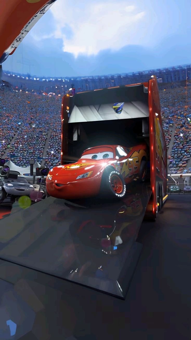 McQueen⚡_ Последний шанс