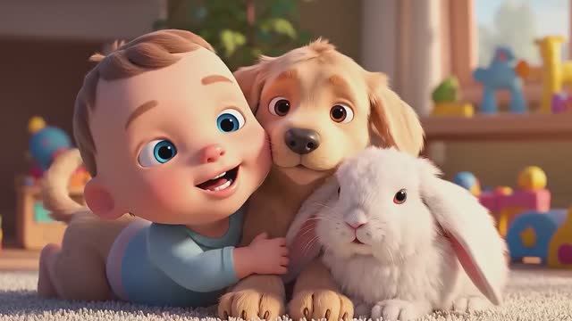 48 МИНУТ ДЕТСКОГО ВЕСЕЛЬЯ  DUDI DUDI DAM DAM ДУДИ ДУДИ ДАМ