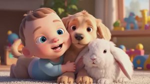 48 МИНУТ ДЕТСКОГО ВЕСЕЛЬЯ  DUDI DUDI DAM DAM ДУДИ ДУДИ ДАМ