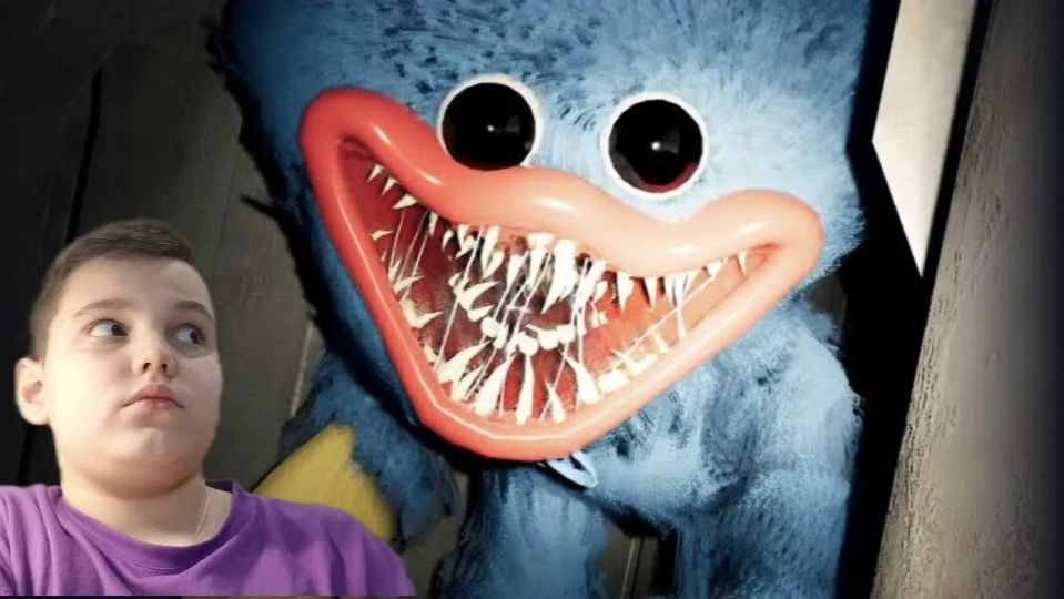 Я прохожу Poppy Play Time chapter 1!