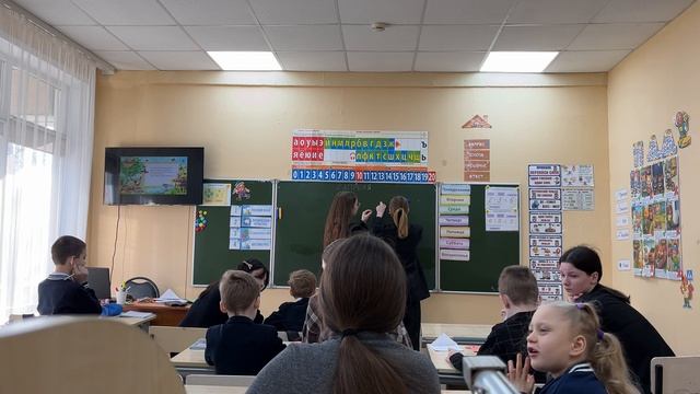 сортировка мусора