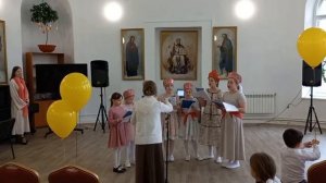 Пасхальный концерт. в.1.