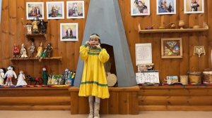 Макарова Анна Мия 9 лет