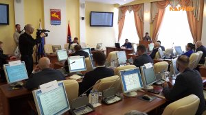 Рекордный рост бюджета, изменения в генплан, депутатские значки: заседание Магаданской гордумы