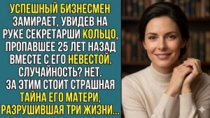 «Первая любовь вернулась спустя 25 лет  и рассказала то, что перевернуло моё сердце» Слушать рассказ