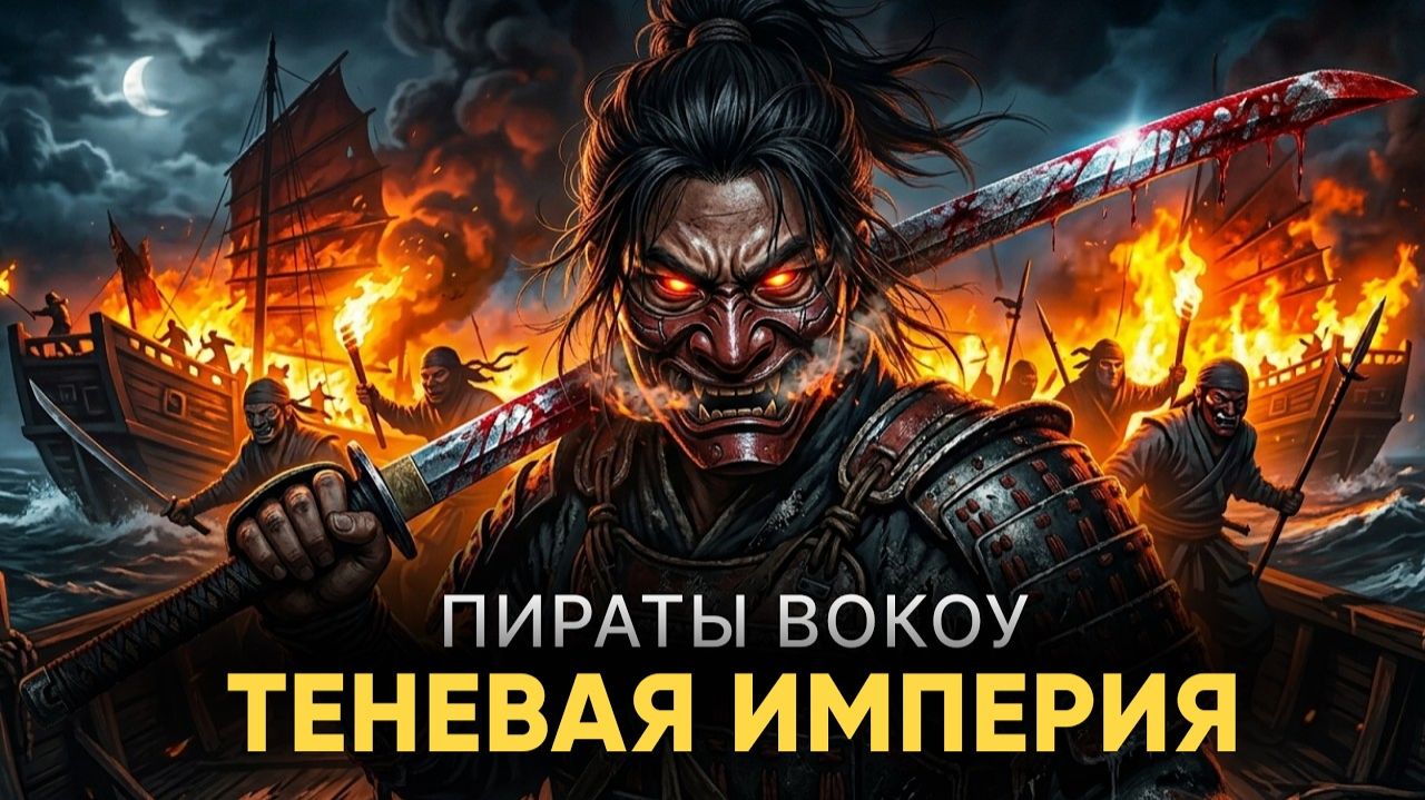 ТЫ ПОЧТИ  УНИЧТОЖИЛ Великую Империю  - ВОКОУ