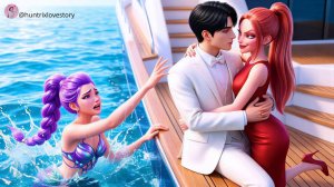 Фальшивая Мира победила? 😡 Джину потерял все воспоминания! 💔 Сможет ли настоящая любовь победить?